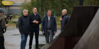 Фото: пресс-служба Губернатора и Правительства Архангельской области - Пресс-центр Правительства
