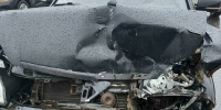 Один человек пострадал в аварии на подъезде к Североморску - Мурманский вестник