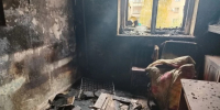 В Кыштыме пьяный курильщик устроил пожар в пятиэтажке - Агентство новостей Доступ