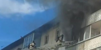 25 человек спаслись при пожаре в Усольском районе, произошедшем из-за поджога - Baikal24.Ru