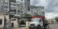 В Новороссийске завершены ремонтно-восстановительные работы на троллейбусной контактной сети - Город-герой Новороcсийск