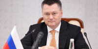 Игорь Викторович Краснов и Асламбек Маргалиев обсудили вопросы IT-модернизации судебных систем России и Казахстана - Арбитражный суд