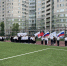 По поручению Александра Беглова отремонтировали школьный стадион в Московском районе - tvspb.ru - ТК Санкт-Петербург