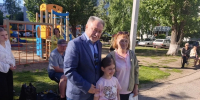 Депутаты Городской Думы помогли более 350 детям собраться в школу - Городская Дума