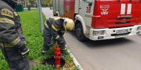 В Ногинском пожарно-спасательном гарнизоне завершаются мероприятия по обеспечению пожарной безопасности на выборах - ГУ МЧС МО