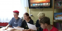 4 сентября 2026 года. Великовская сельская библиотека. Патриотический час «Осторожно, незнакомец»  ( в рамках  плана противодействия идеологии терроризма в Российской Федерации) - Современный культурный центр им. П.П. Булыгина