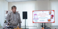 Дерево оживает в руках курского мастера - Городские Известия