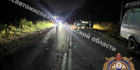 В деревне Ленинского района водитель автомобиля Lada пострадал в ДТП - ИА Тульская служба новостей