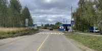 В Наволоках строят тротуар на улице Юбилейной - Kineshemec.Ru