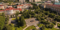 В Мурманске опубликовали места раздачи саженцев в рамках акции «Зеленый рекорд» - КП Мурманск