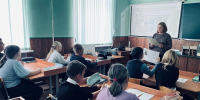 «Великий писатель» 6+ - Межпоселенческая библиотека