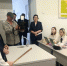 Евгений Ревенко проинспектировал ход ремонта школы и ФОКа в Поворино - Единая Россия