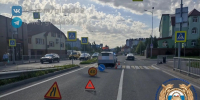 В Калининграде на Аэропортной сбили подростка, переходившего дорогу по «зебре» - NewKaliningrad.Ru