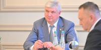 Губернатор помог жителям Калачеевского района в решении проблемных вопросов - Правительство Воронежской области