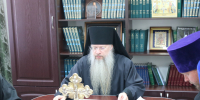 Заседание епархиального совета - Губкинская епархия