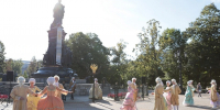 130 лет исполнилось с момента закладки памятника Екатерине Великой в Краснодаре - Комсомольская Правда