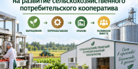 Объявлен отбор получателей грантов на развитие сельскохозяйственного потребительского кооператива - Минсельхоз