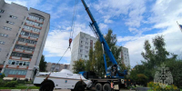 В Великий Новгород боевая разведывательно-дозорная машина прибыла в 2025 году. - Новгородские Ведомости