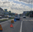 В Калининграде на улице Аэропортной автомобиль сбил школьника на пешеходном переходе - Kgzt.Ru