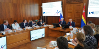 В Калининграде обсудили реализацию федеральных поручений о проектах развития региона - Министерство экономического развития