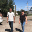 По обращению на прямую линию Губернатора проведена встреча с жительницей Новопавловска. - Кировский муниципальный округ