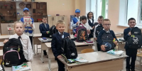 Профилактическая акция «Засветись!» - Тетюшский район