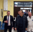Александр Дрозденко высоко оценил проект нового амбулаторного комплекса в Тельмана - ЛенТВ24