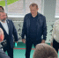 Александр Дрозденко осмотрел обновленную Ульяновскую школу №1 - ЛенТВ24