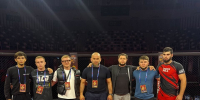 Алим Истепанов получил путевку на чемпионат мира по ММА - Правительство КБР