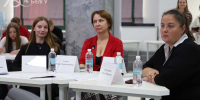 В НИУ «БелГУ» прошла студенческая межвузовская игра - БелГУ