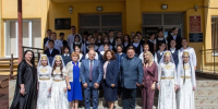 Владикавказ впервые отметил День языков народов Российской Федерации - Администрация г. Владикавказ