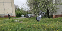 двор в городе - Петрозаводск говорит