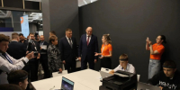 В Оренбурге стартовал областной форум труда «Живи и работай в Оренбуржье» - Правительство Оренбургской области