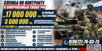 ОТБОР НА ВОЕННУЮ СЛУЖБУ ПО КОНТРАКТУ - Моздокский вестник
