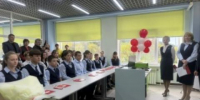 Два агротехнологических класса открыли в Усольском районе Приангарья - Baikal24.Ru