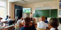 Эко-уроки помогают школьникам узнать больше о природе Оренбуржья - Газета Оренбуржье