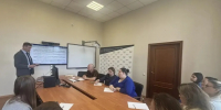 Юристы провели обучающий семинар по новшествам регионального законодательства для участников СВО - Государственно-правовой департамент