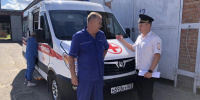 Исправная машина = качество оказания экстренной помощи - Газета Трибуна