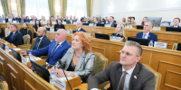Седьмой созыв Думы Астраханской области подвел итоги работы - Punkt-a.info