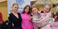 Ярмарка спорта на «Спартаке» - Гатчинская правда