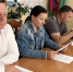 Рабочие будни депутатов - Администрация Славянского района