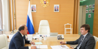 ​Глава Минпросвещения и мэр Ярославля обсудили вопросы строительства и капремонта школ региона - Правительство