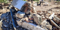При обрушении хозпостройки в Севастополе погиб мужчина></div>
	<div class= - Вести.Севастополь