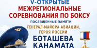 В Домбае стартовали всероссийские соревнования по боксу памяти Героя России Канамата Боташева - Газета День республики
