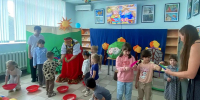 Сказка на ладошке | Фотография 1 - Магнитогорский металл