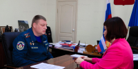 В Тверской области усилят взаимодействие по оказанию психологической помощи пострадавшим при ЧС - МЧС России