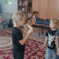 Игровое занятие «Чудесный мешочек!» - Центр соцобслуживания населения