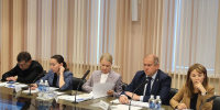 Кунгурский округ представил единый алгоритм экономического роста территории - Кунгурский муниципальный округ