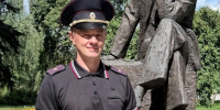 На втором этапе конкурса «Народный участковый» Саров представит Алексей Мухин - NGSarov.Ru