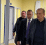 Александр Дрозденко осмотрел новую амбулаторию в Тельмана - 47Channel.Ru